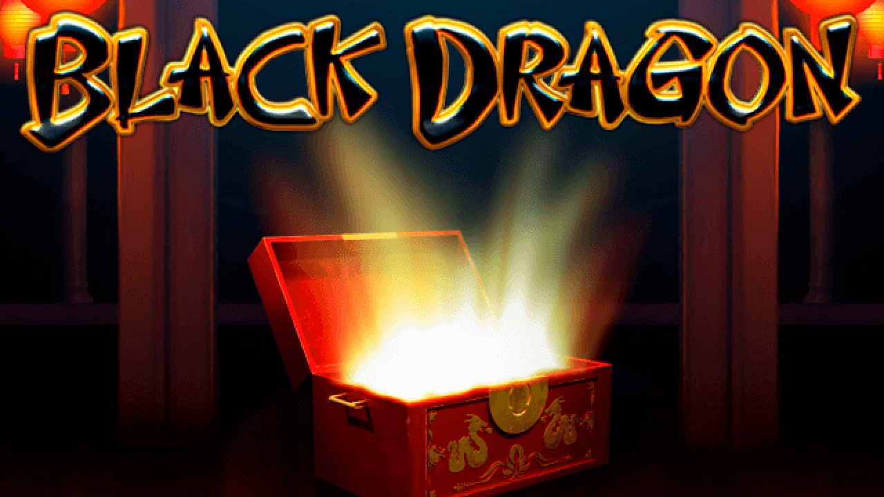 Black Dragon - играть онлайн в слот Черный Дракон